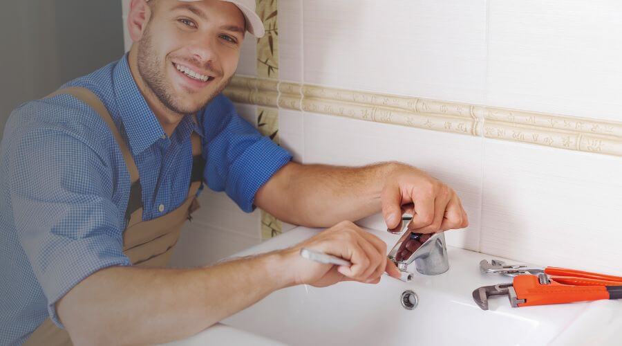 Professional septic pumping service services in Hye, TX